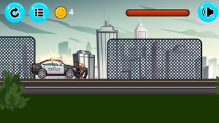 City Police Cars - Screenshot 1