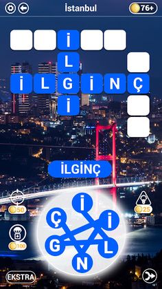 Kelime Gezmece Desifre - Screenshot 2