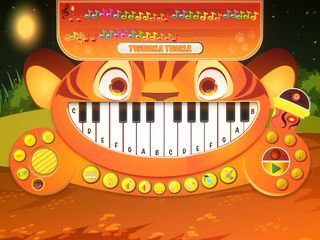 Tiger Piano Sound Music - Screenshot 1