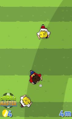Dribble Master Goal - Screenshot 1
