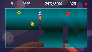 VTV - Space Blaster - Screenshot 3