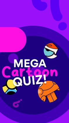 Mega Cartoon Quiz - Screenshot 4