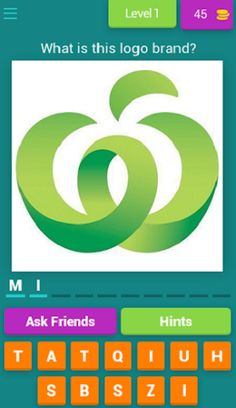 Quiz Logo Game Brand Quiz Game - Screenshot 2