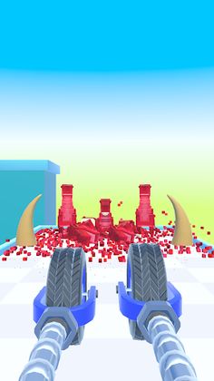 Smash Blocks 3D - Screenshot 3