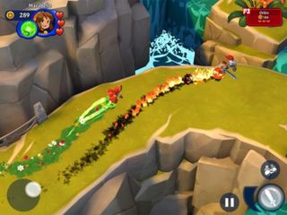Marble Knights - Screenshot 2
