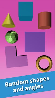 Geometry Stack - Screenshot 2