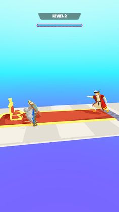 Royal Run - Screenshot 3