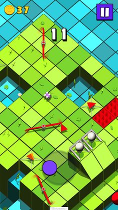 Cube Caper - Screenshot 2