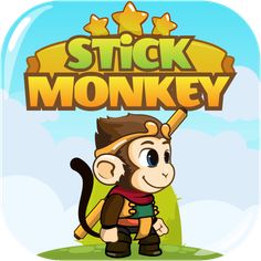 Stick Monkey - Screenshot 1
