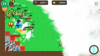 과일 디펜스! - Screenshot 3