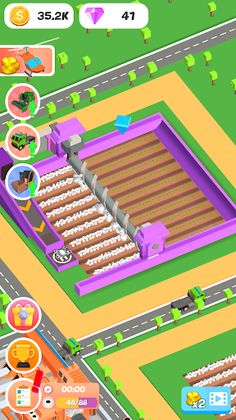 Idle Morden Farm - Screenshot 3