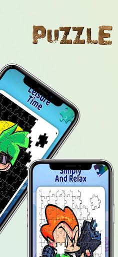 Jigsaw FNF Puzzle Friday Night - Screenshot 3