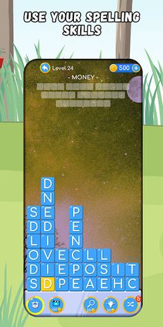 WORD TILES with Afrobeats - Screenshot 3