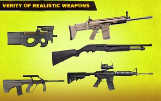 CounterTerrorist Shooting Game - Screenshot 3