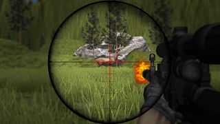 Big Buck 3D Deer Hunting Games - Screenshot 1