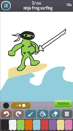 Drawing Phone Lite - Screenshot 1