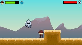 Nordestino Ultra adventure - Screenshot 2