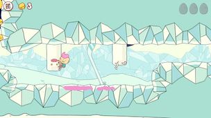Eggggg: The Platform Puker - Screenshot 3
