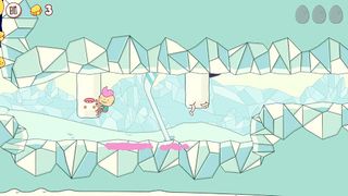 Eggggg: The Platform Puker - Screenshot 3