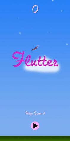 Flutter - Screenshot 1