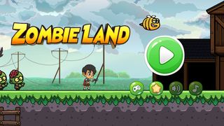 Zombie Land- Action Game - Screenshot 1