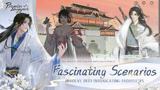 Promise of Lingyun - Screenshot 3