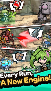 Junk Busters - Screenshot 5