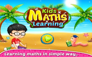 Kids Maths - Educational Game - Screenshot 1
