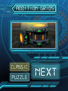 Addition Grids - Screenshot 4