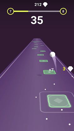 Jumping Ball - Screenshot 1
