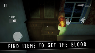 Project Potato Man Horror Game - Screenshot 1