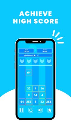 SumDrop: Number Merge 2048 - Screenshot 4