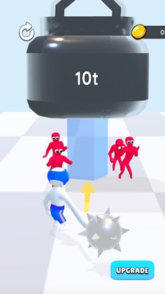 Elastic Smash - Screenshot 3