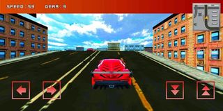 Offline Car Driving Simulator - Screenshot 3
