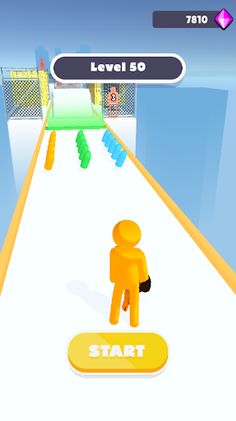 Bullet Stack Run - Screenshot 1