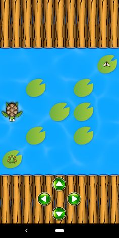 Toad Road - Screenshot 1