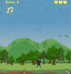 Hamsiye - Screenshot 1