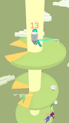 BreakNFall - Screenshot 3