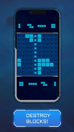 Cyber Game - Block Puzzle - Screenshot 4