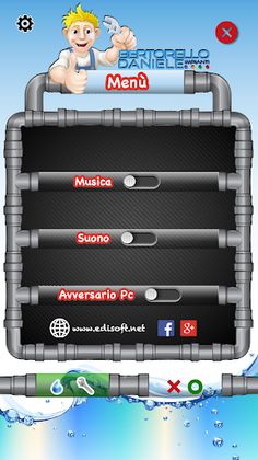 Tris BDI - Screenshot 2