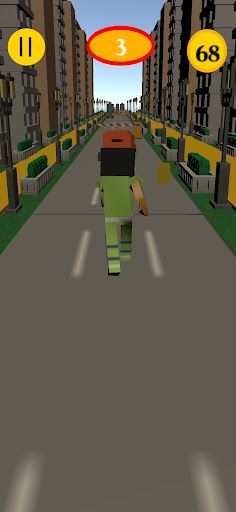 Cool Run - Screenshot 3