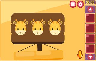 Free New Escape Game 108 Happy - Screenshot 2