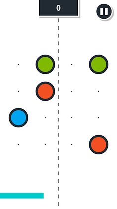 Mirror The Dots - Screenshot 2