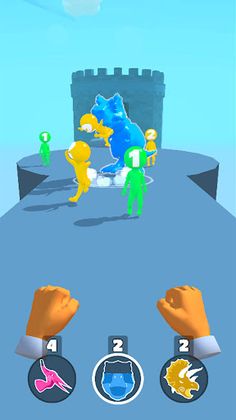 Split Master - Screenshot 2