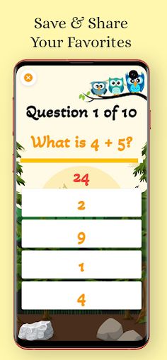 Math Quiz Game: Math Edition - Screenshot 4