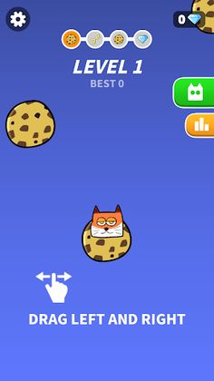 Crack Snack! - Screenshot 1