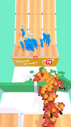 Z Crowd - Screenshot 2