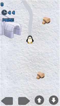 Animal Ski - Screenshot 4