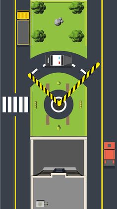 Roadblock Special - Screenshot 2