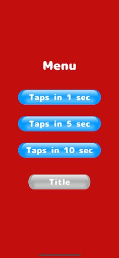 Tap of The World - Screenshot 2